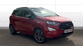 Ford EcoSport 1.0 EcoBoost 125 ST-Line 5dr Petrol Hatchback